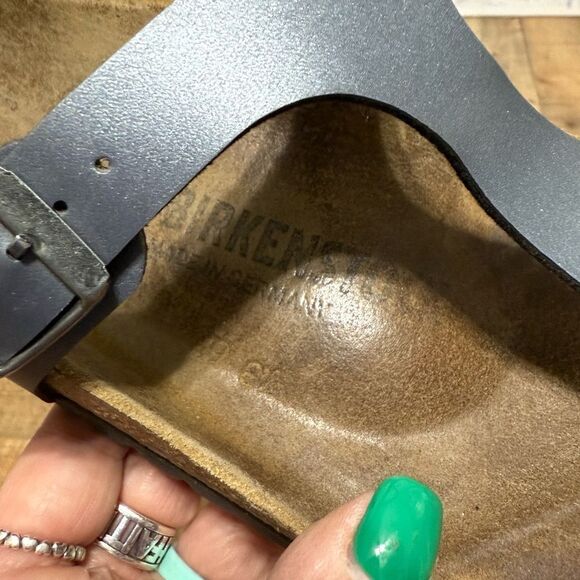 Birkenstock Black Sandals - Picture 10 of 13